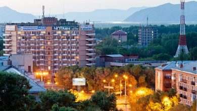 Photo of В городе Абакан начнется реконструкция центра