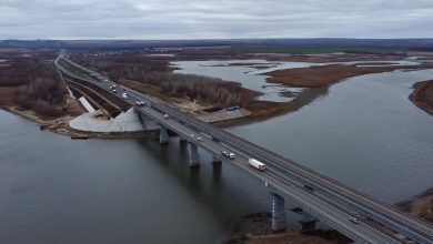 Photo of В городе Абакан построят новый мост