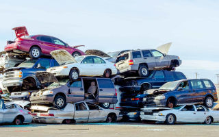Бизнес по переработке автомобилей: авторециклинг