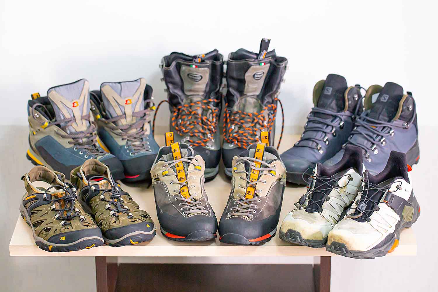 Фото 37 — Как выбрать идеальную обувь?