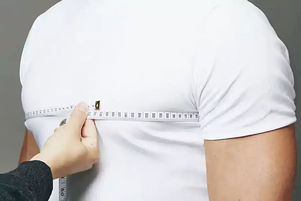 Фото 40 — Ошибки при выборе размера одежды