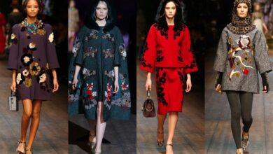 Photo of Трендовые образы на осень