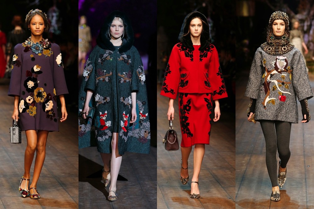 Фото 32 — Трендовые образы на осень