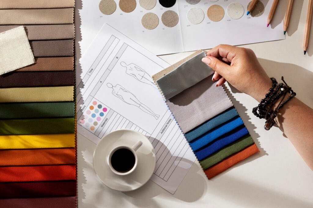 Фото 14 — Советы по сочетанию цветов