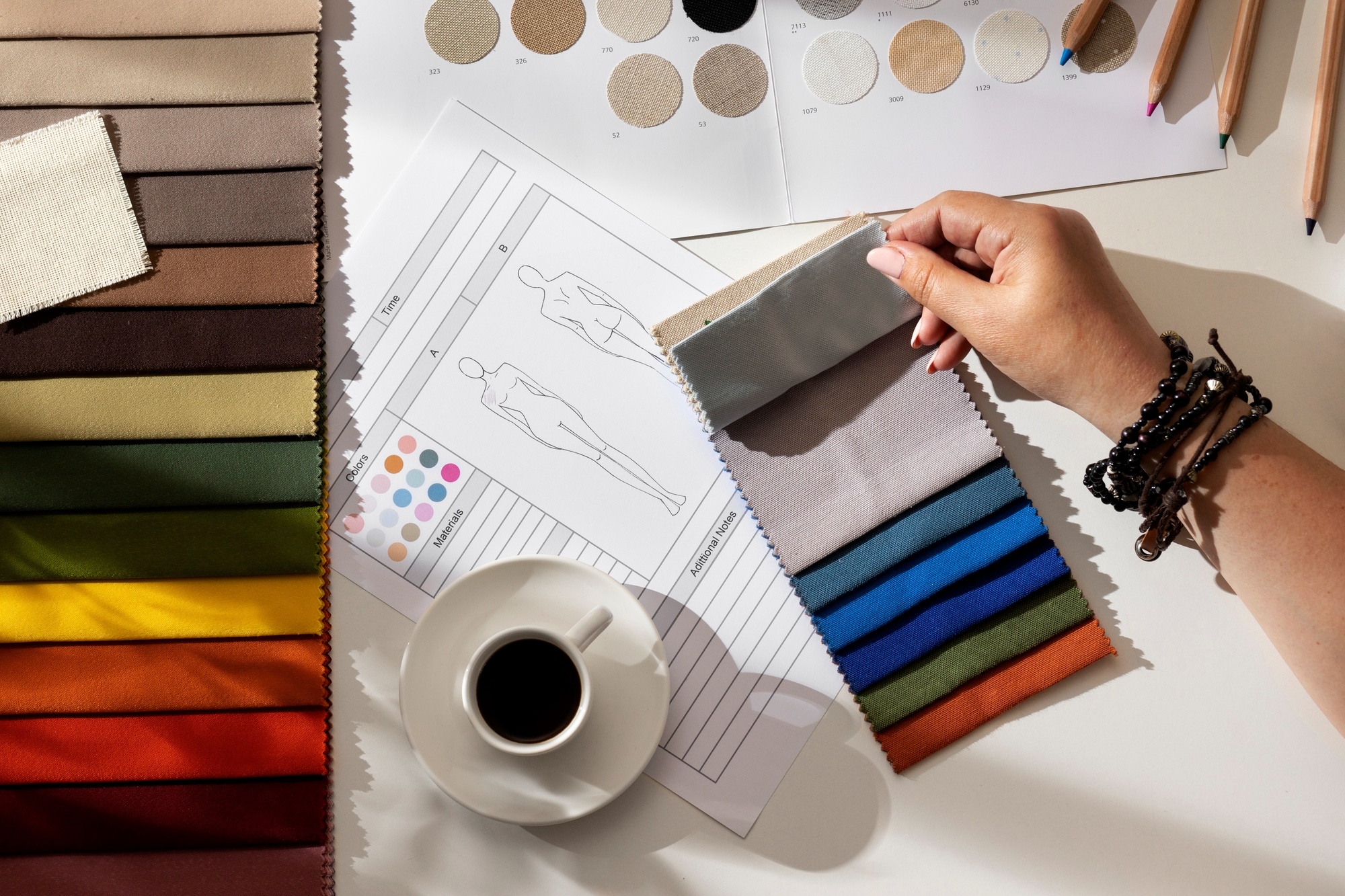 Фото 14 — Советы по сочетанию цветов