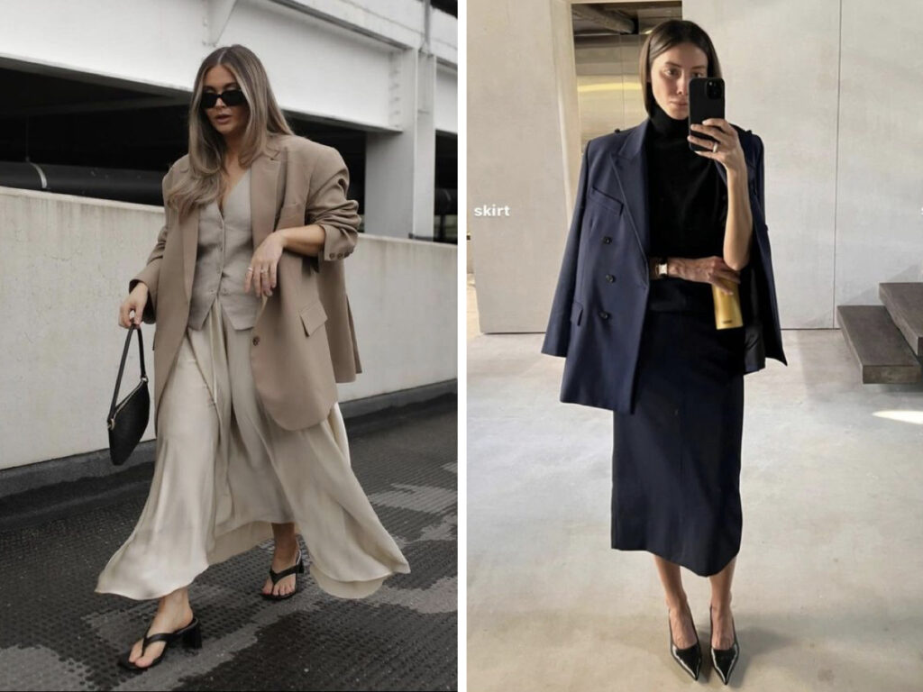 Фото 13 — Гардеробные базовые вещи для женщины