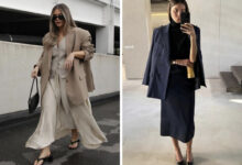 Photo of Гардеробные базовые вещи для женщины