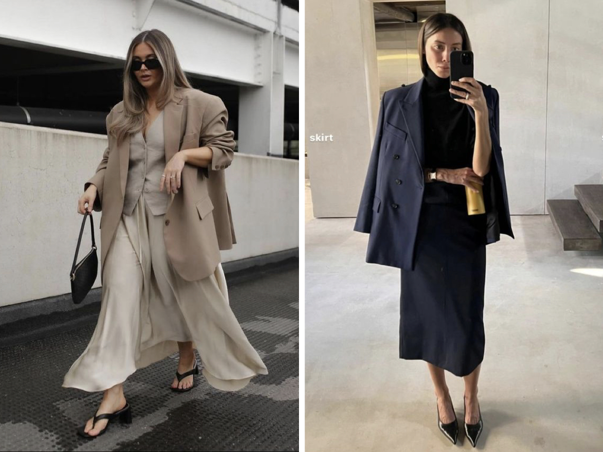 Фото 13 — Гардеробные базовые вещи для женщины