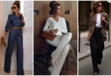 Photo of Модные образы для офиса