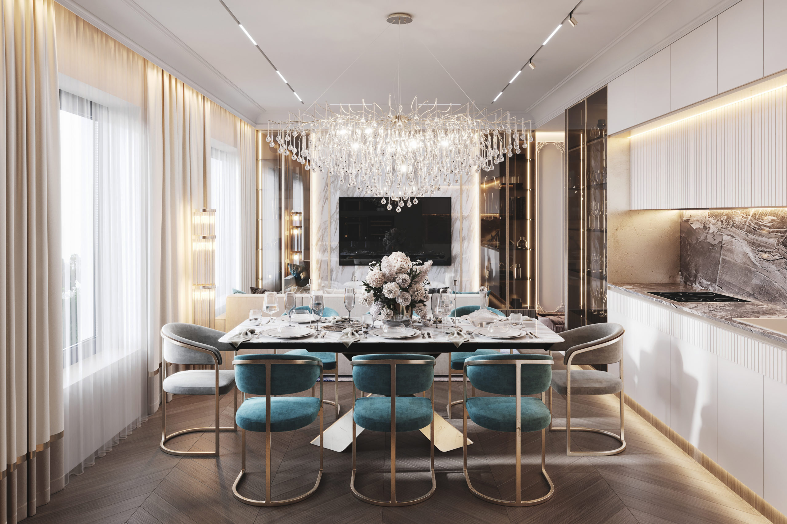 Фото 28 — Обзор модных дизайнеров