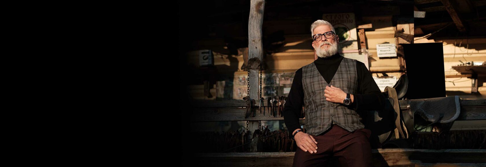 Фото 30 — Как создать образ в стиле casual